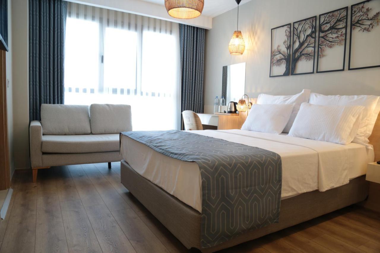 Guelluek Uno Elegance Otel Extérieur photo