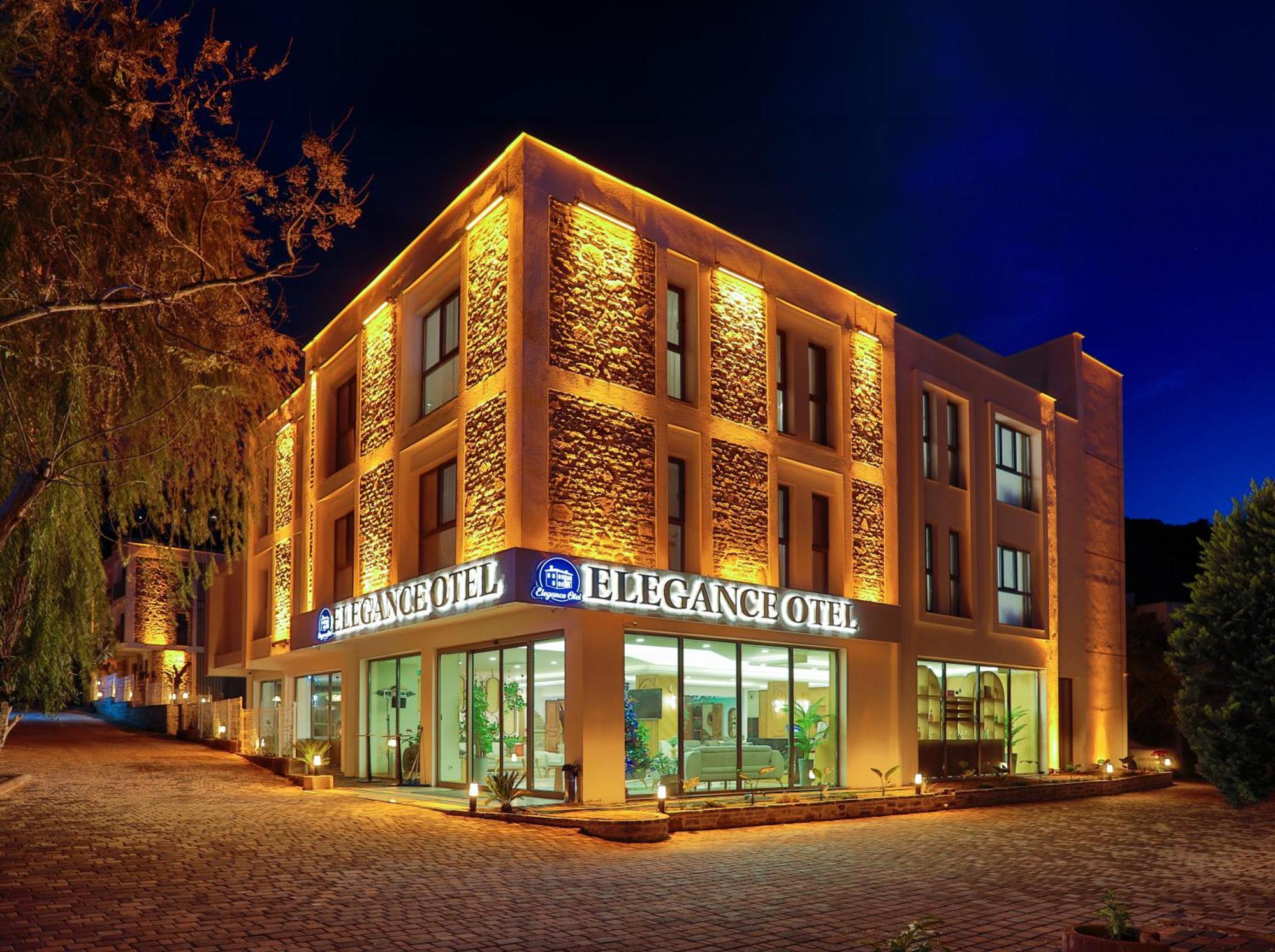 Guelluek Uno Elegance Otel Extérieur photo