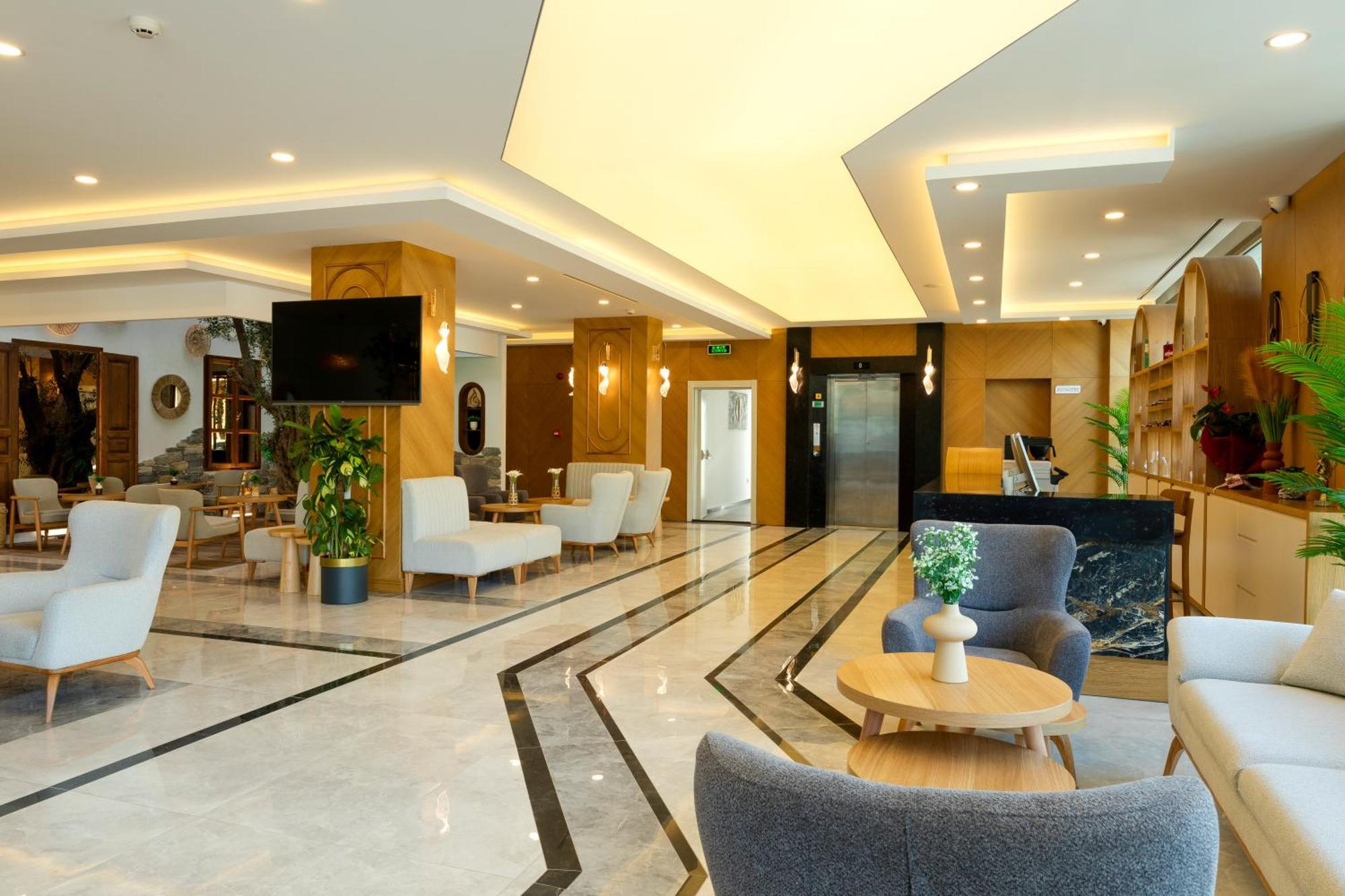 Guelluek Uno Elegance Otel Extérieur photo