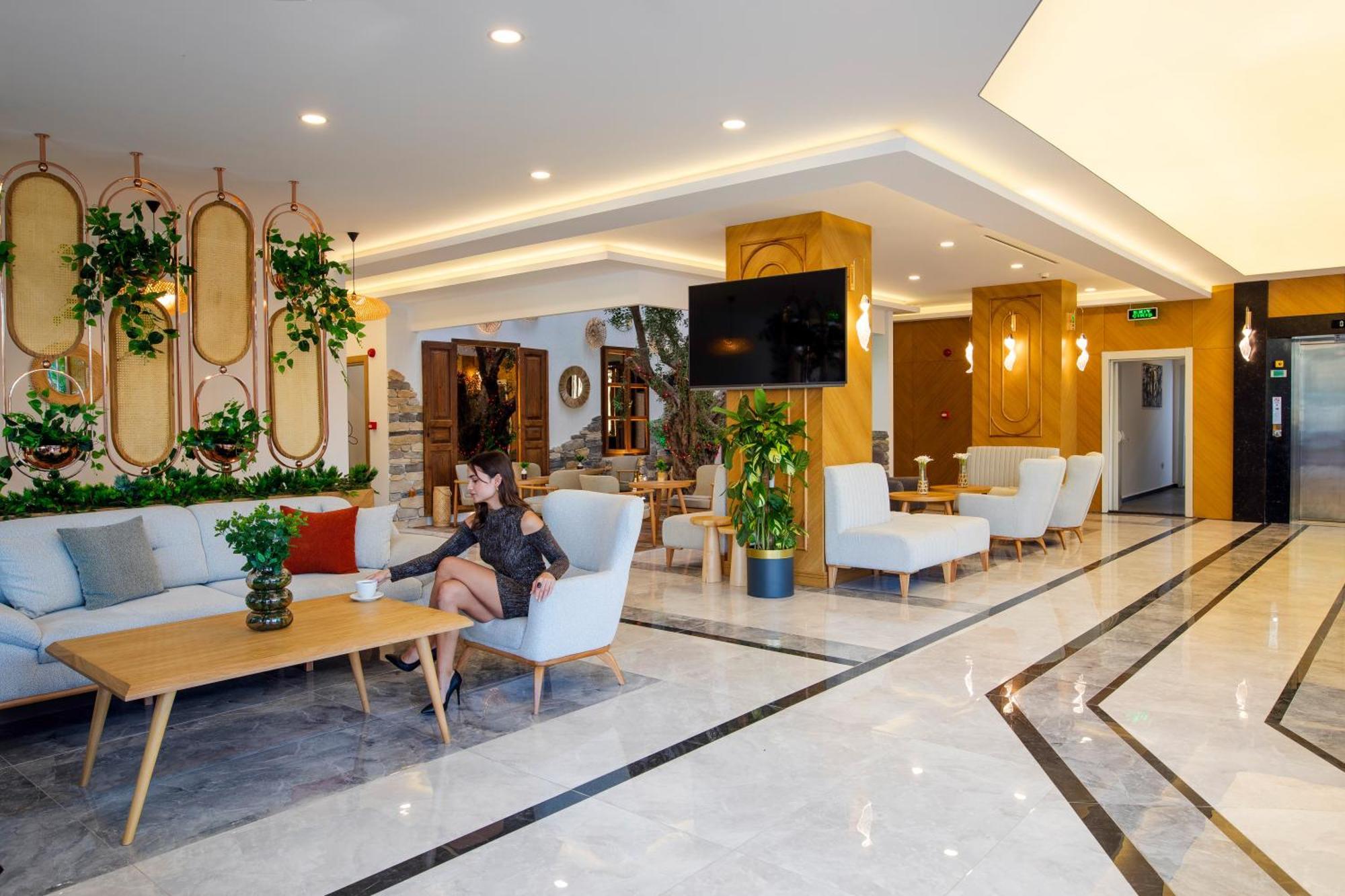 Guelluek Uno Elegance Otel Extérieur photo
