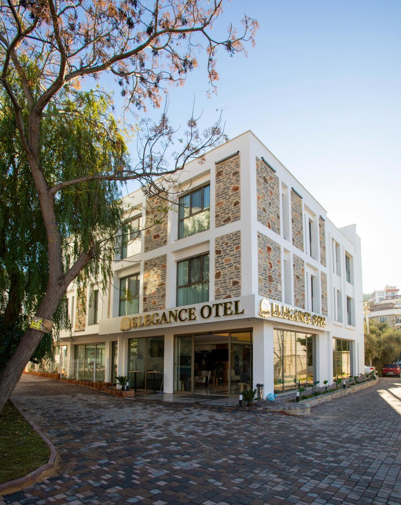 Guelluek Uno Elegance Otel Extérieur photo