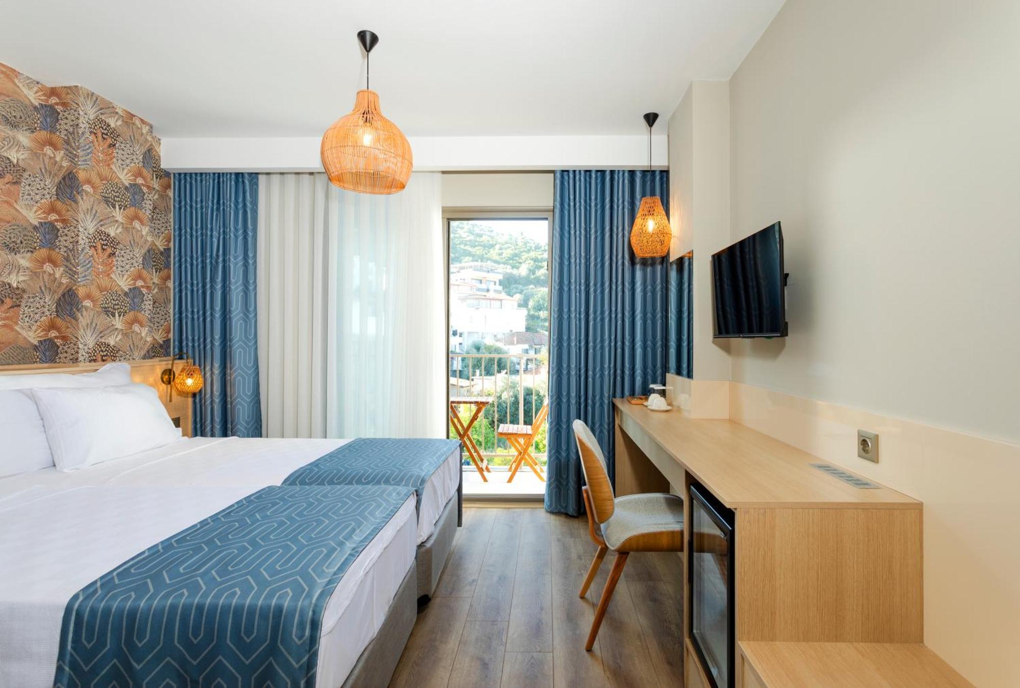 Guelluek Uno Elegance Otel Extérieur photo